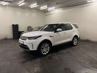 gebraucht Land Rover Discovery 3.0 TD6 HSE/FIRST-EDITION/7Si/DVD/VOLL