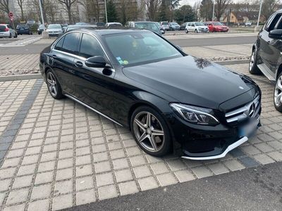 gebraucht Mercedes C300 hybrid