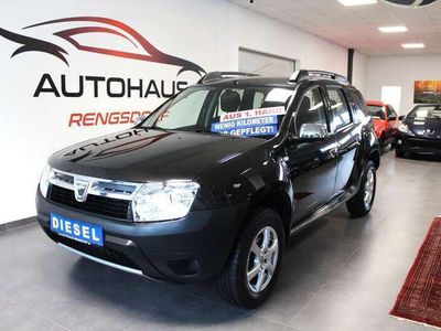 gebraucht Dacia Duster I Ambiance 4x2 1 Hand