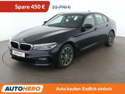 Gebraucht BMW 530e