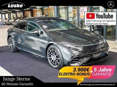 Mercedes EQS580
