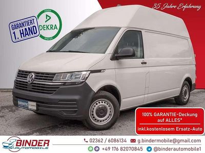Gebraucht VW Transporter 110 PS (80 kW) 2020 Candyweiss Van
