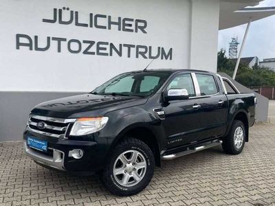 gebraucht Ford Ranger Doppelkabine 4x4 Limited | Sitzh. | PDC