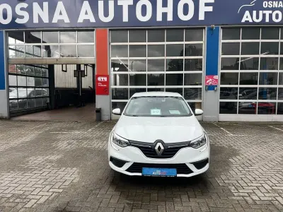 Gebraucht Renault Mégane III
