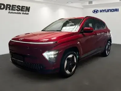 Neu Hyundai Kona N Line 150 kW (204 PS) 2026 Rot SUV