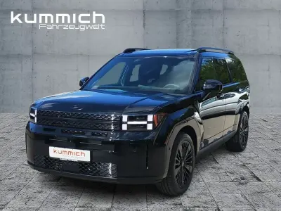 Neu Hyundai Santa Fe Blackline 179 PS (131 kW) 2026 Schwarz SUV