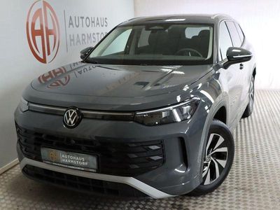 Neu VW Tayron Life 150 PS (110 kW) 2025 Grau SUV