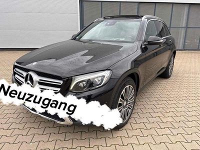 Mercedes GLC220