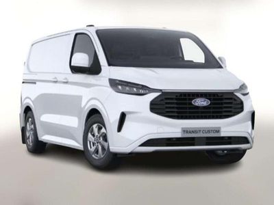 Neu Ford Transit Custom Limited 170 PS (125 kW) 2026 Frozen white Van