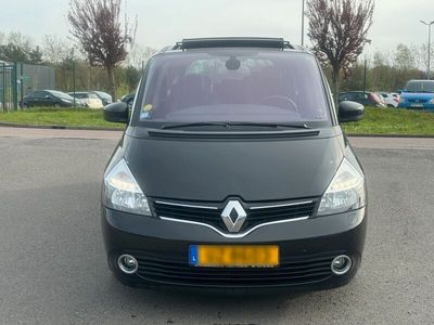 gebraucht Renault Grand Espace 2.0 DCI 7 PLATZ