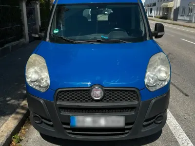 Gebraucht Fiat Doblò