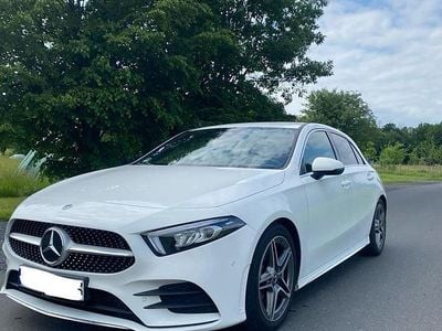 Mercedes A200