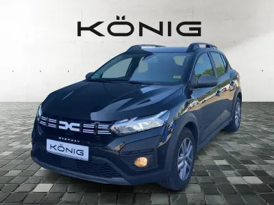 Gebraucht Dacia Sandero Expression 91 PS (66 kW) 2023 Schwarz Limousine