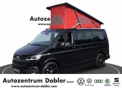 gebraucht VW California T6.1Beach Tour 2.0 TDI 7 Sitzer Navi