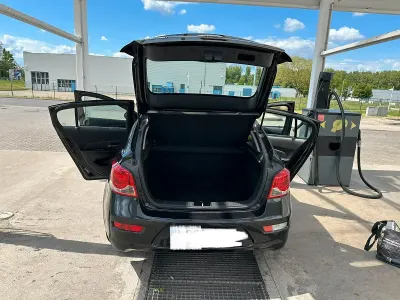 Używany Chevrolet Cruze 2013 Czarny Kombi