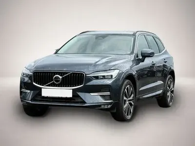 Gebraucht Volvo XC60 Core 197 PS (144 kW) 2023 Blau SUV