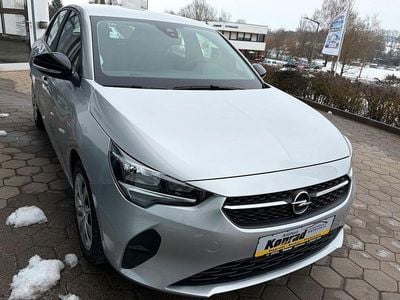 Gebraucht Opel Corsa 102 PS (75 kW) 2022 Silber Kleinwagen