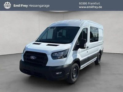 Neu Ford Transit Trend 131 PS (96 kW) 2026 Weiß Van
