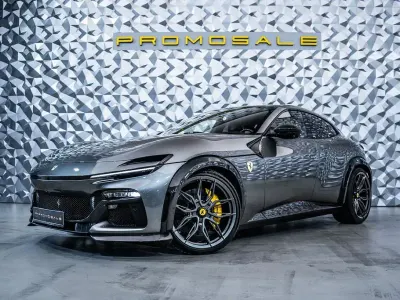 Gebraucht Ferrari Purosangue