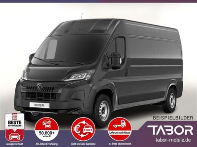 Neu Peugeot Boxer 179 PS (131 kW) 2026 Grau Van