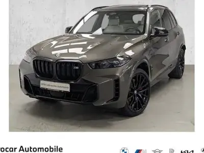 Usata BMW X5 M Sport 530 CV (389 kW) 2024 Grigio SUV