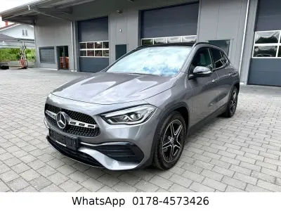 Gebraucht Mercedes GLA200