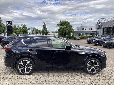 Gebraucht Mazda CX-60 Takumi-Line 328 PS (241 kW) 2022 Jet black SUV