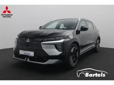 Neu Mitsubishi Eclipse Diamant Edition 160 kW (218 PS) 2026 Schwarz SUV