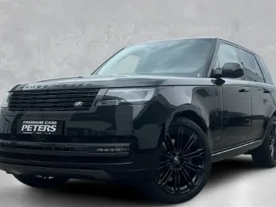 Gebraucht Land Rover Range Rover Autobiography 530 PS (389 kW) 2025 Schwarz SUV