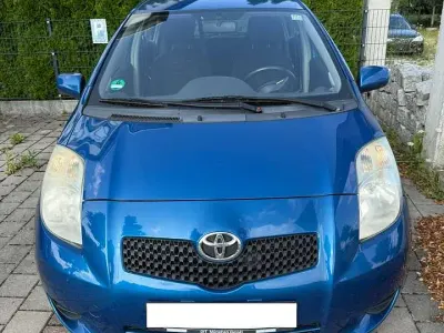 Gebraucht Toyota Yaris