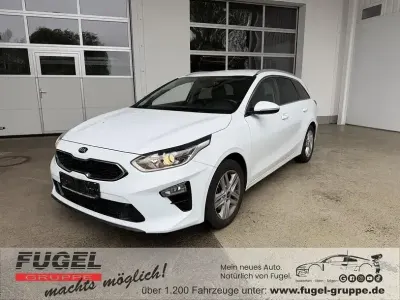 Gebraucht Kia Ceed Sportswagon