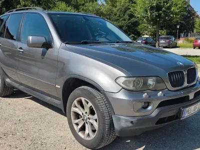 Gebraucht BMW X5 Exclusive 218 PS (160 kW) 2006 SUV