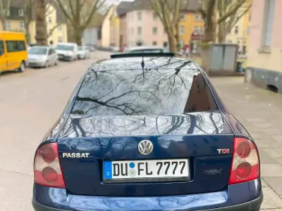 Gebraucht VW Passat