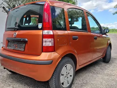 Gebraucht Fiat Panda Dynamic 60 PS (44 kW) 2009 Andere farben Kleinwagen