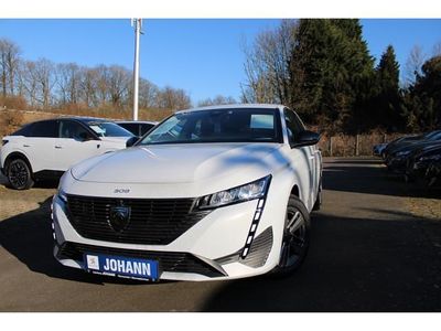 Gebraucht Peugeot 308 SW Active 131 PS (96 kW) 2025 Okenit) (weiss Kombi