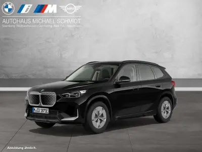 Gebraucht BMW iX1 150 kW (204 PS) 2026 Schwarz ii SUV