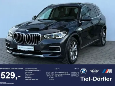 Gebraucht BMW X5 xLine 340 PS (250 kW) 2023 Sophistograu brillanteffekt me SUV