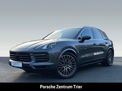 gebraucht Porsche Cayenne S 21-Zoll