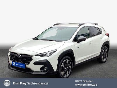 Neu Subaru Crosstrek Comfort 136 PS (100 kW) 2026 Weiß SUV
