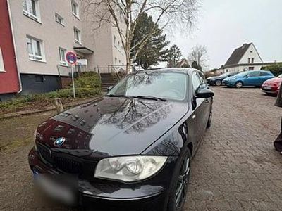 Gebraucht BMW 116 116 PS (85 kW) 2006 Schwarz Kleinwagen
