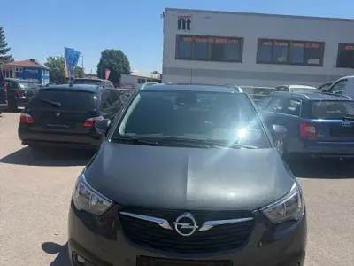 Gebraucht Opel Crossland