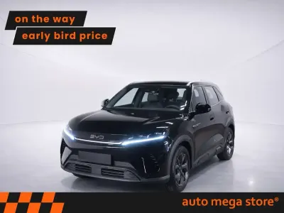 Nuevo BYD Atto 2 Boost 130 kW (177 CV) 2025 Negro SUV