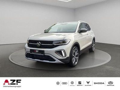 Gebraucht VW T-Cross Style 116 PS (85 kW) 2026 Ascotgrau SUV