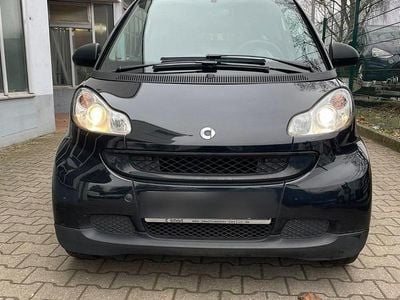 Schwarz Gebraucht 2011 Smart ForTwo Coupé Coupé | 5.300 €