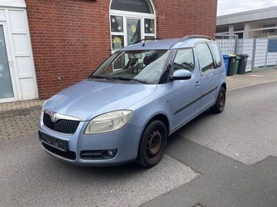 gebraucht Skoda Roomster 1.4/Euro4/Klima