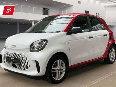 Smart ForFour Electric Drive