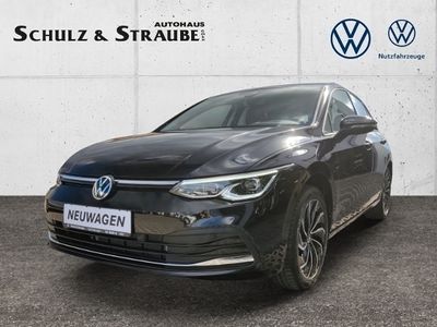 gebraucht VW Golf VIII MOVE 1,5 l eTSI OPF 110 kW (150 PS) 7-Gang-Doppel