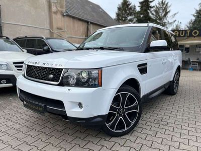 gebraucht Land Rover Range Rover Sport HSE*AHK*KAMERA*MEMORY*HARMAN-K