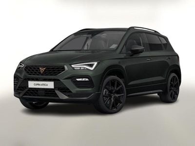 Dark forest grün metallic Neu 2025 Cupra Ateca SUV | 38.309 € (Fairer Preis)