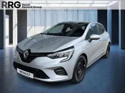 Używany Renault Clio V Intens 91 KM (66 kW) 2022 Szary Sedan/Limuzyna